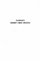 Modern Chess Strategy by Ludek Pachman (1971-06-01)