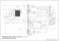 PDF) Diagrama de Fuente de Alimentacion TV LCD Samsung BN44-00338B -  