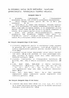 Page 1: anorganik kimya sınav soruları